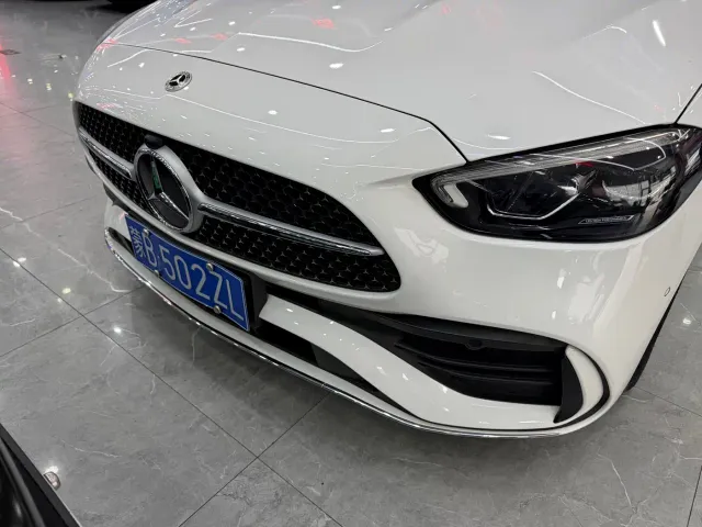 Mercedes-Benz C-Class — Фото автомобиля 8