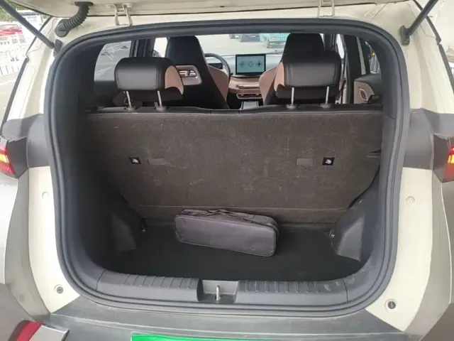 BYD Seagull — Фото автомобиля 18