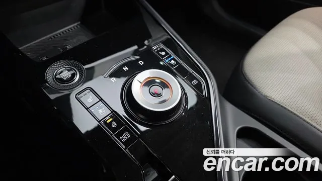Kia Niro The All New — Фото автомобиля 9