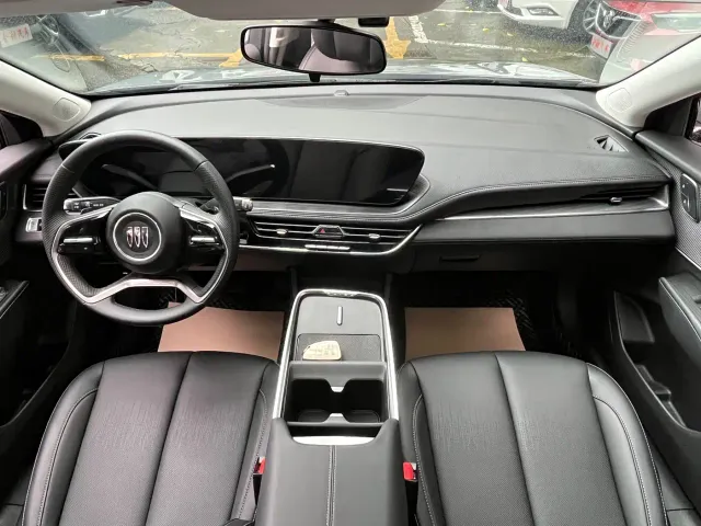 Buick LaCrosse — Фото автомобиля 11