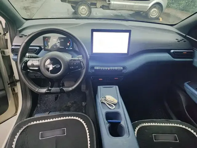 BYD Seagull 2024 Glory Edition 305km Vitality Edition — Фото автомобиля 9
