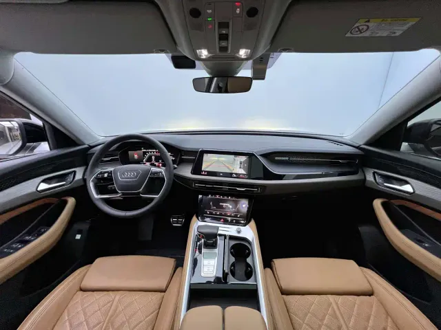 Audi Q6 — Фото автомобиля 7