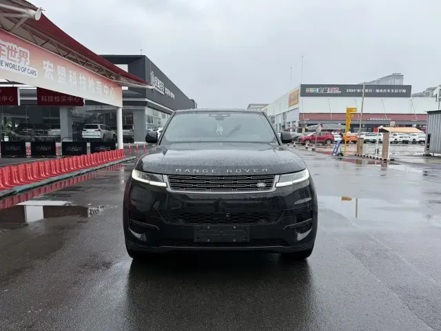 Land Rover Range Rover Sport — Фото автомобиля 2