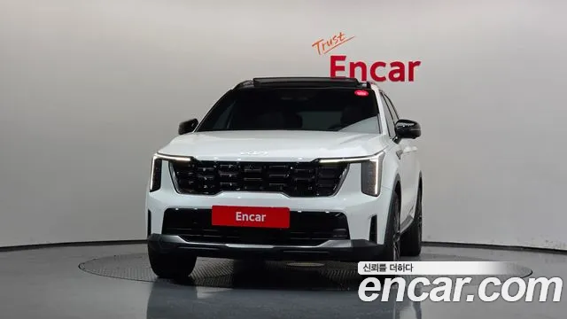 Kia Sorento — Фото автомобиля 3
