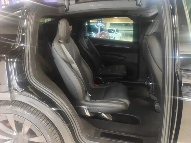 Tesla Model X — Фото автомобиля 9