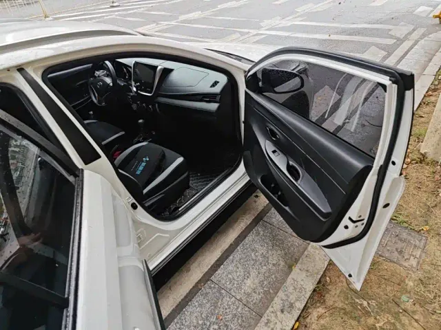 Toyota YARiS L Zhi Xuan — Фото автомобиля 19