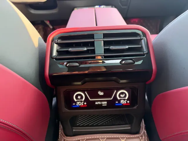 BMW 5 Series — Фото автомобиля 18