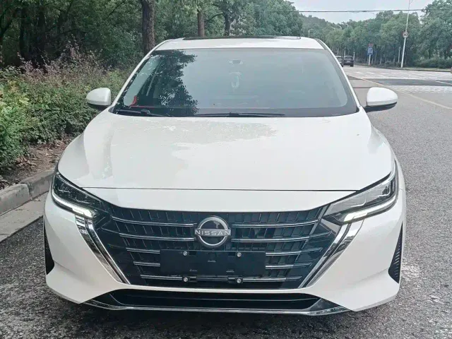 Nissan Sylphy — Фото автомобиля 2