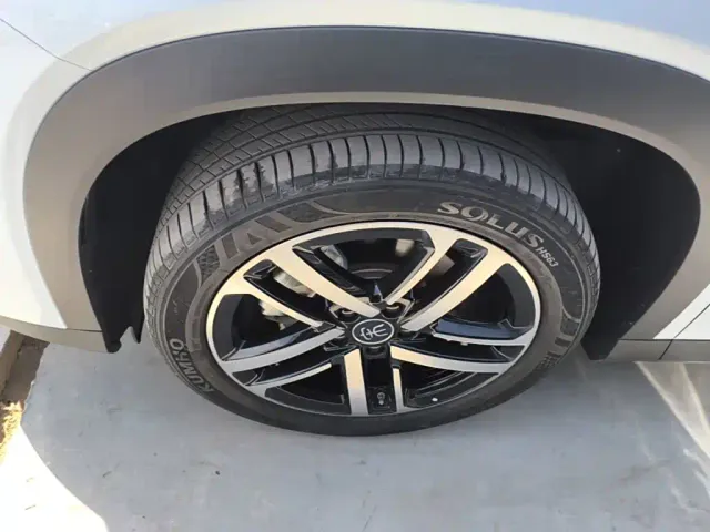 BYD Song L DM-i — Фото автомобиля 24