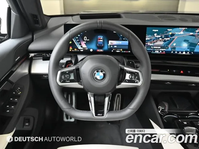 BMW 5 Series G60 — Фото автомобиля 13