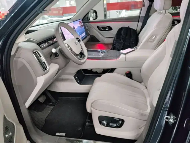 Geely Galaxy M9 — Фото автомобиля 14