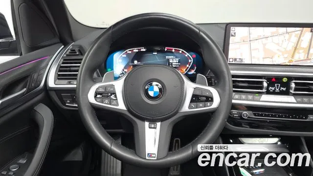 BMW X3 G01 — Фото автомобиля 13