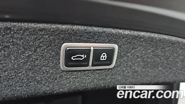 Genesis G80 Бензин 2.5 турбо AWD — Фото автомобиля 30