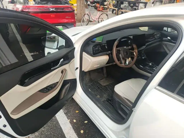 BYD Qin PLUS — Фото автомобиля 17