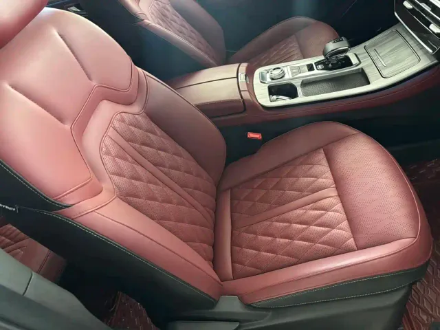 Jetour X70 Plus — Фото автомобиля 9