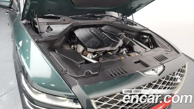 Genesis GV80 3.0 Дизель AWD — Фото автомобиля 6