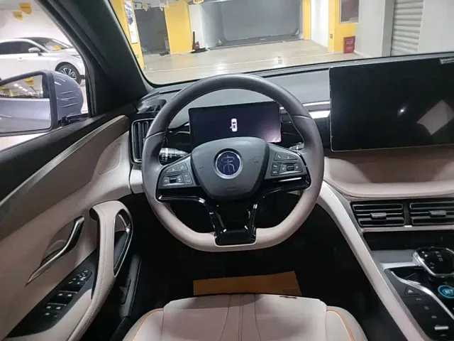 BYD Song Pro — Фото автомобиля 14