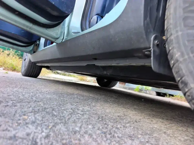 Geely Geometry E Firefly — Фото автомобиля 21