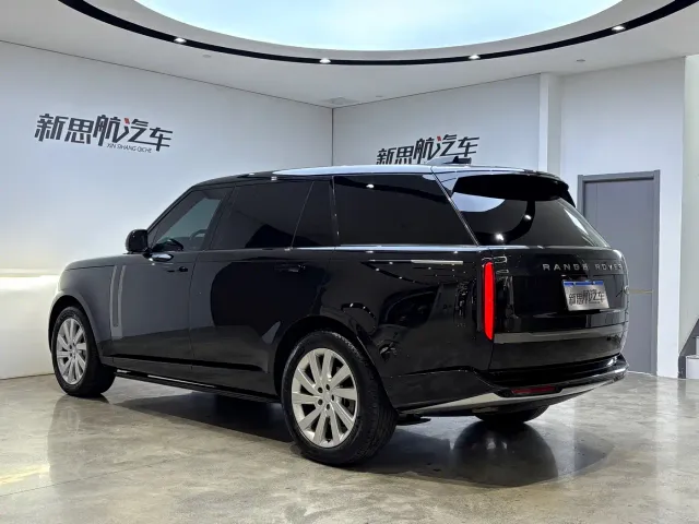 Land Rover Range Rover — Фото автомобиля 7
