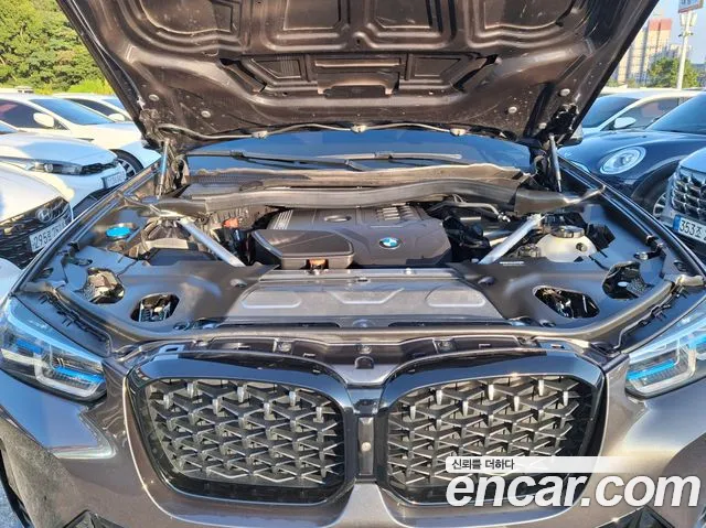 BMW X4 G02 — Фото автомобиля 6