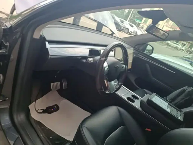 Tesla Model Y — Фото автомобиля 9