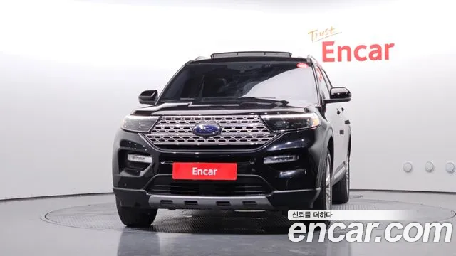 Ford Explorer Explorer 6 поколение — Фото автомобиля 3