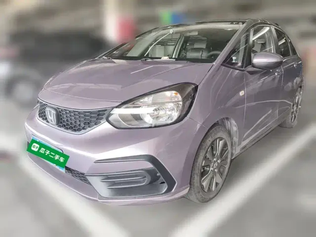 Фотография автомобиля — Honda Fit