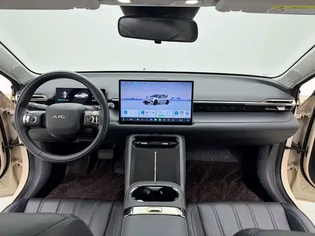 GAC Aion RT — Фото автомобиля 2
