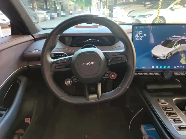 Xiaomi SU7 — Фото автомобиля 2