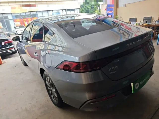 BYD Qin PLUS — Фото автомобиля 4
