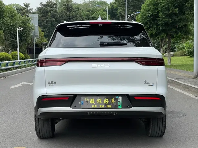 BYD Song Pro — Фото автомобиля 6