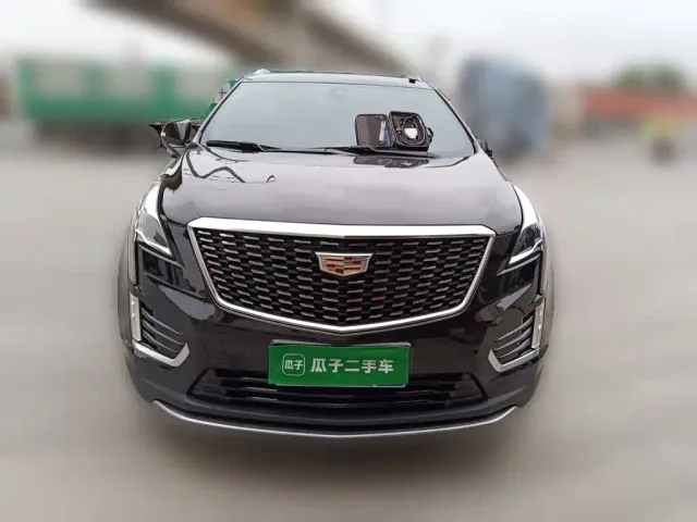 Cadillac XT5 — Фото автомобиля 2