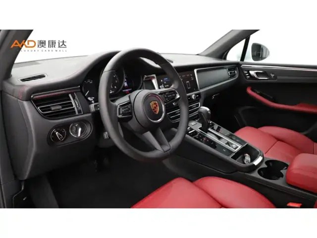 Porsche Macan — Фото автомобиля 6
