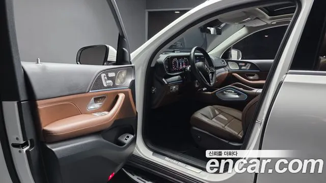 Mercedes-Benz GLE-Class W167 — Фото автомобиля 15