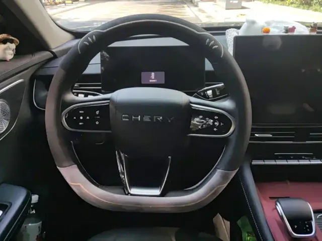 Chery Arrizo 8 PRO — Фото автомобиля 15
