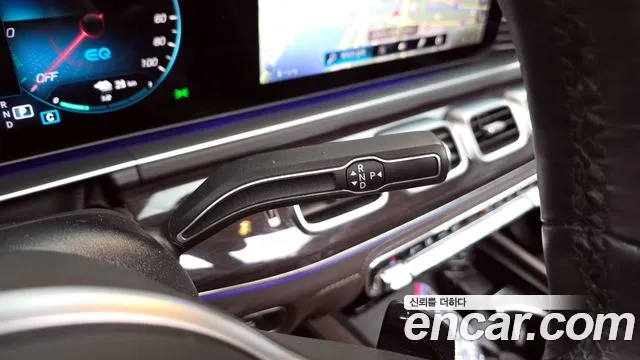 Mercedes-Benz GLE-Class GLE-класс W167 — Фото автомобиля 9
