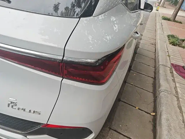 BYD Yuan PLUS — Фото автомобиля 7