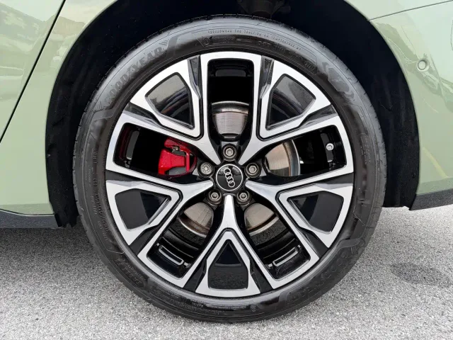 Audi A5L Sportback — Фото автомобиля 26