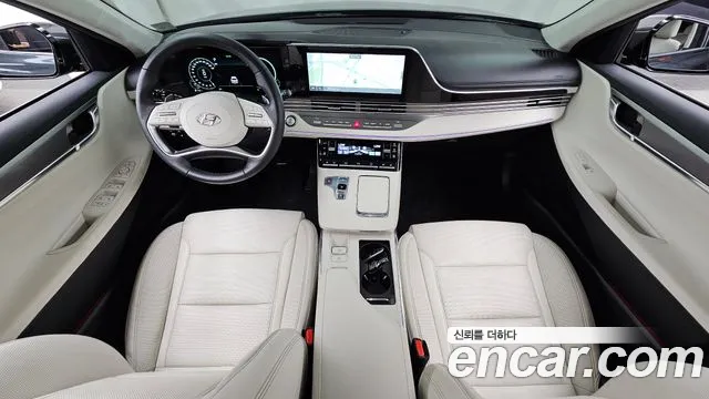 Hyundai Grandeur — Фото автомобиля 5