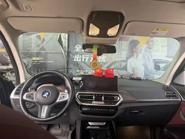 BMW X3 — Фото автомобиля 5
