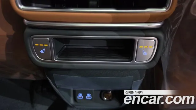 Genesis GV80 2.5T Бензин AWD — Фото автомобиля 25