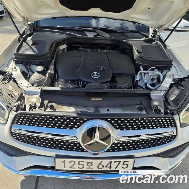 Mercedes-Benz GLC-Class X253 — Фото автомобиля 18
