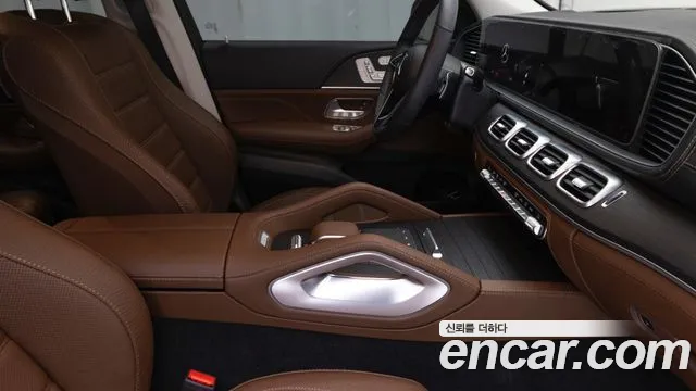 Mercedes-Benz GLE-Class W167 — Фото автомобиля 9