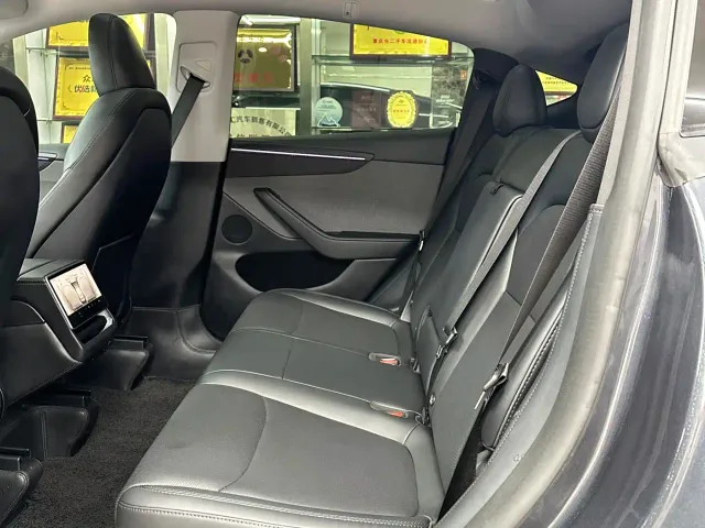 Tesla Model Y — Фото автомобиля 8
