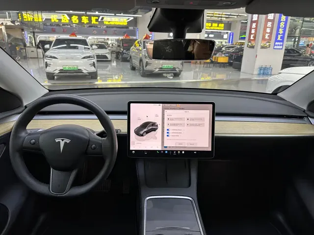 Tesla Model Y — Фото автомобиля 11