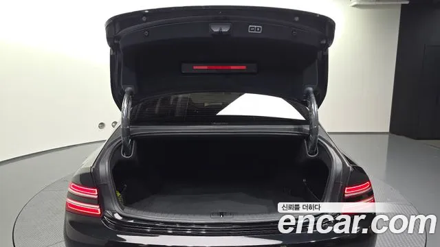 Genesis G80 RG3 — Фото автомобиля 26