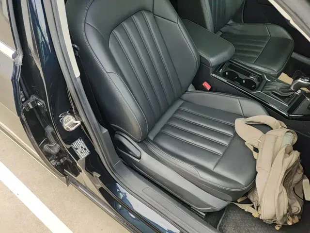 Volkswagen Passat — Фото автомобиля 24