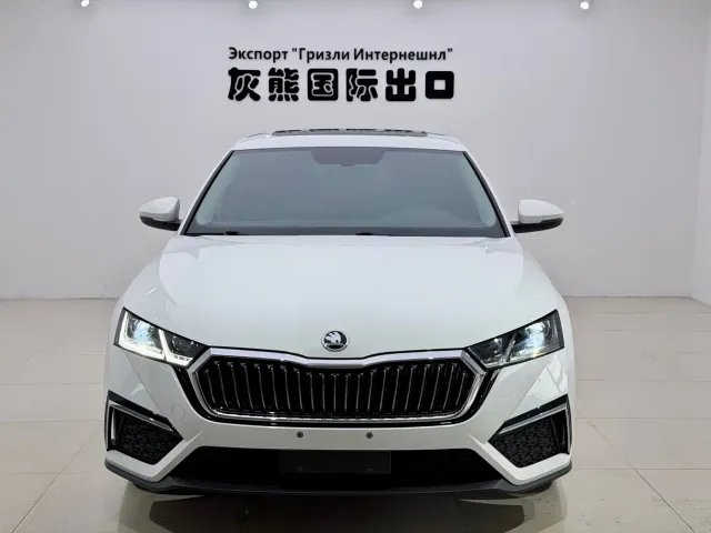 Skoda Octavia — Фото автомобиля 2