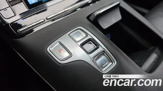 Hyundai Grandeur Grandeur (New) — Фото автомобиля 9