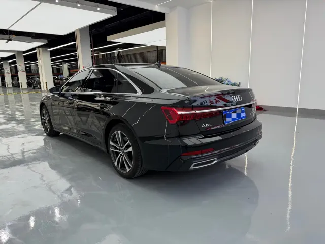 Audi A6L — Фото автомобиля 13